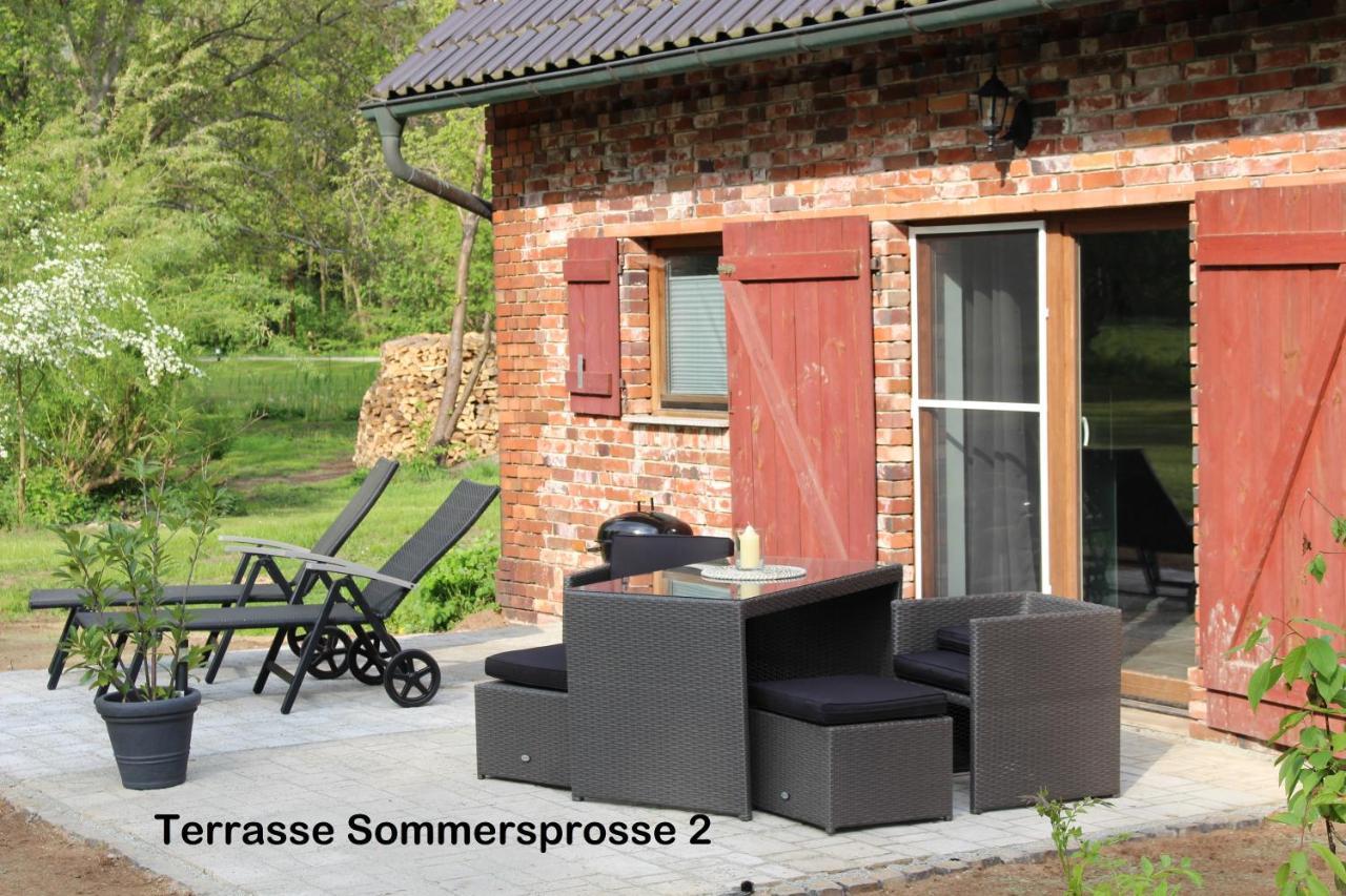 Sommersprosse Burg  Bagian luar foto
